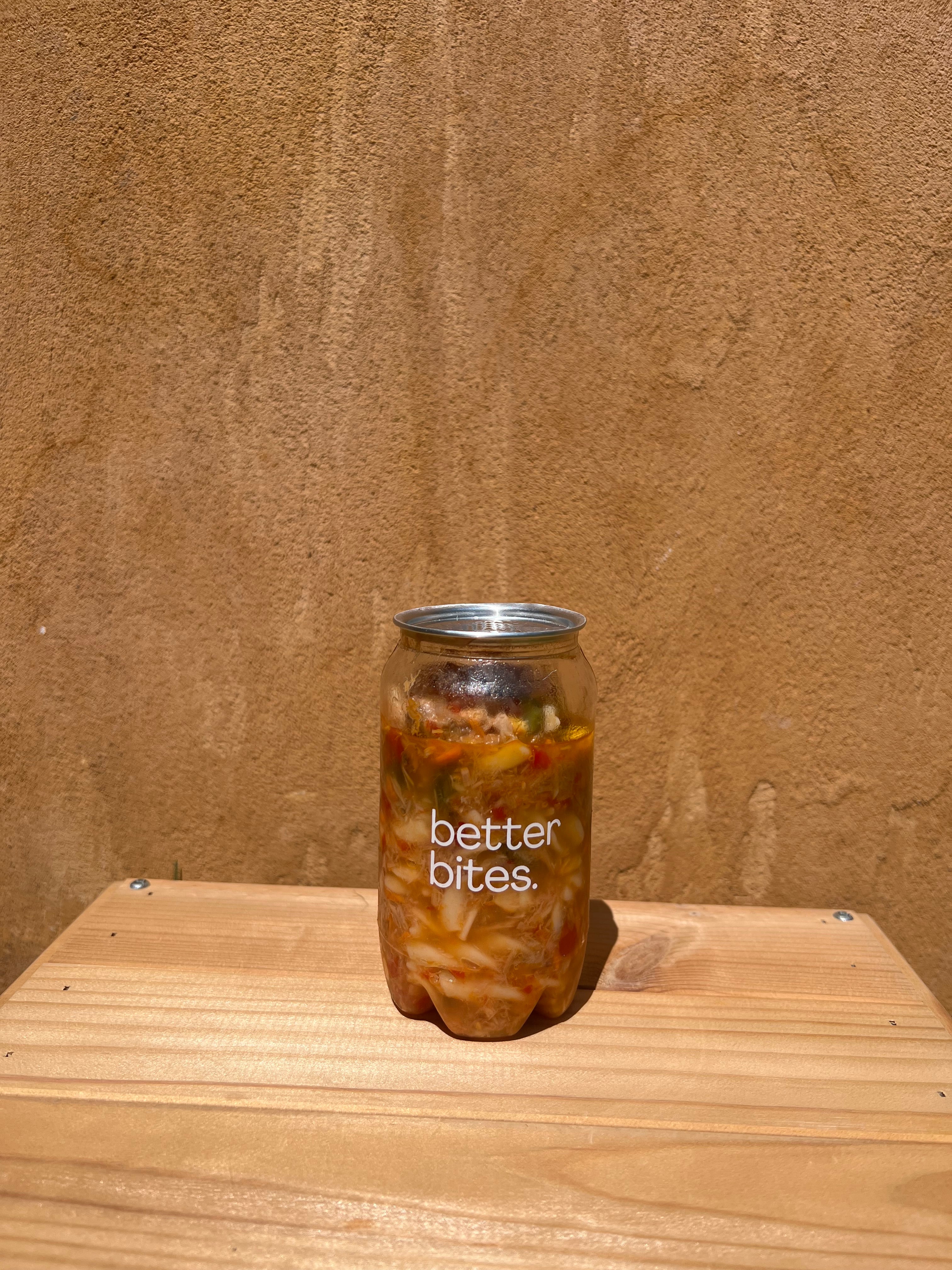 Tuna sweet chilli