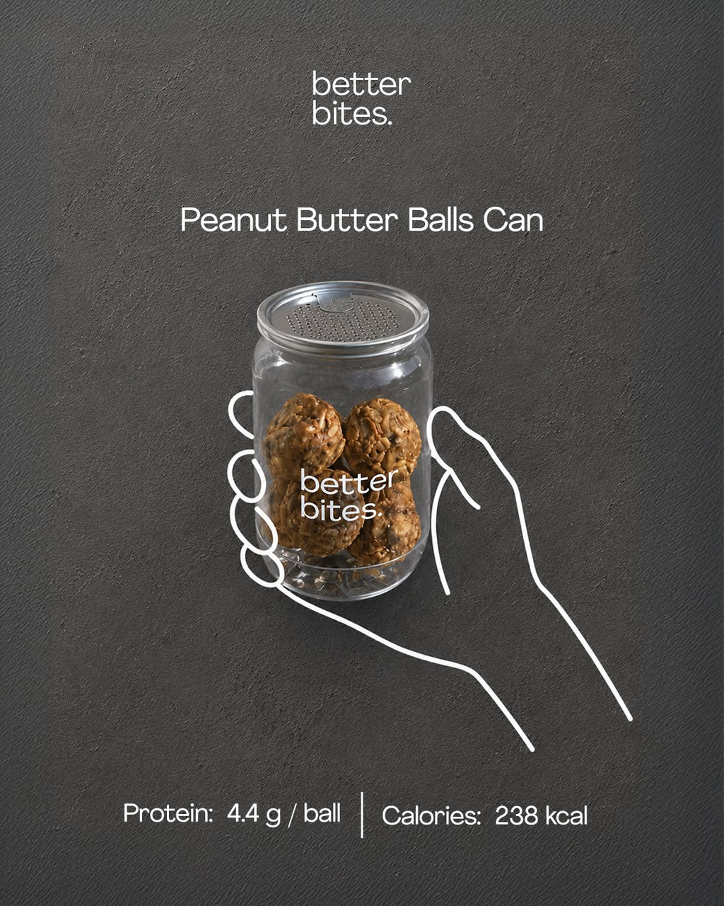 Peanut butter balls