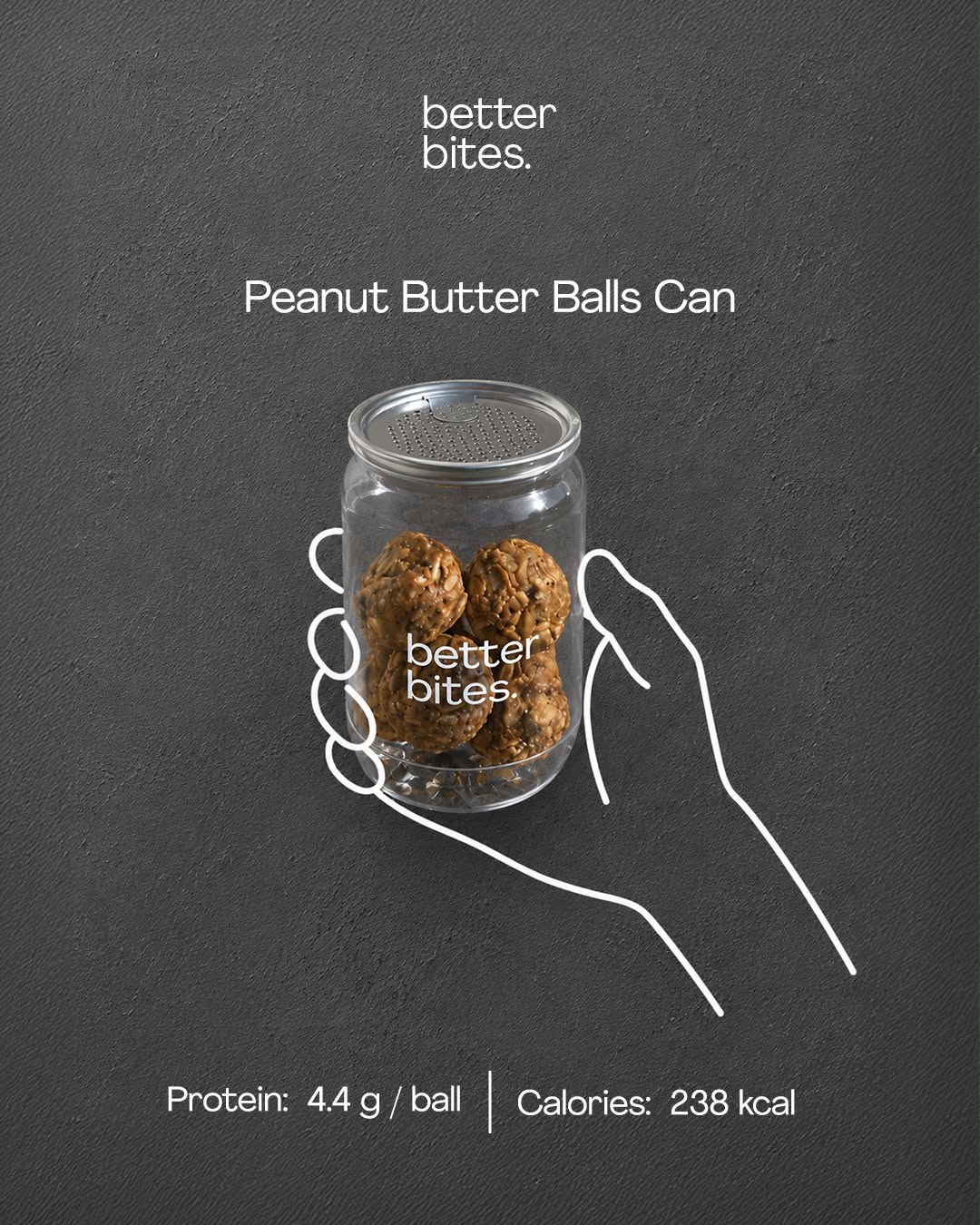 Peanut butter balls