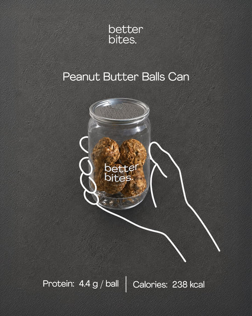 Peanut butter balls