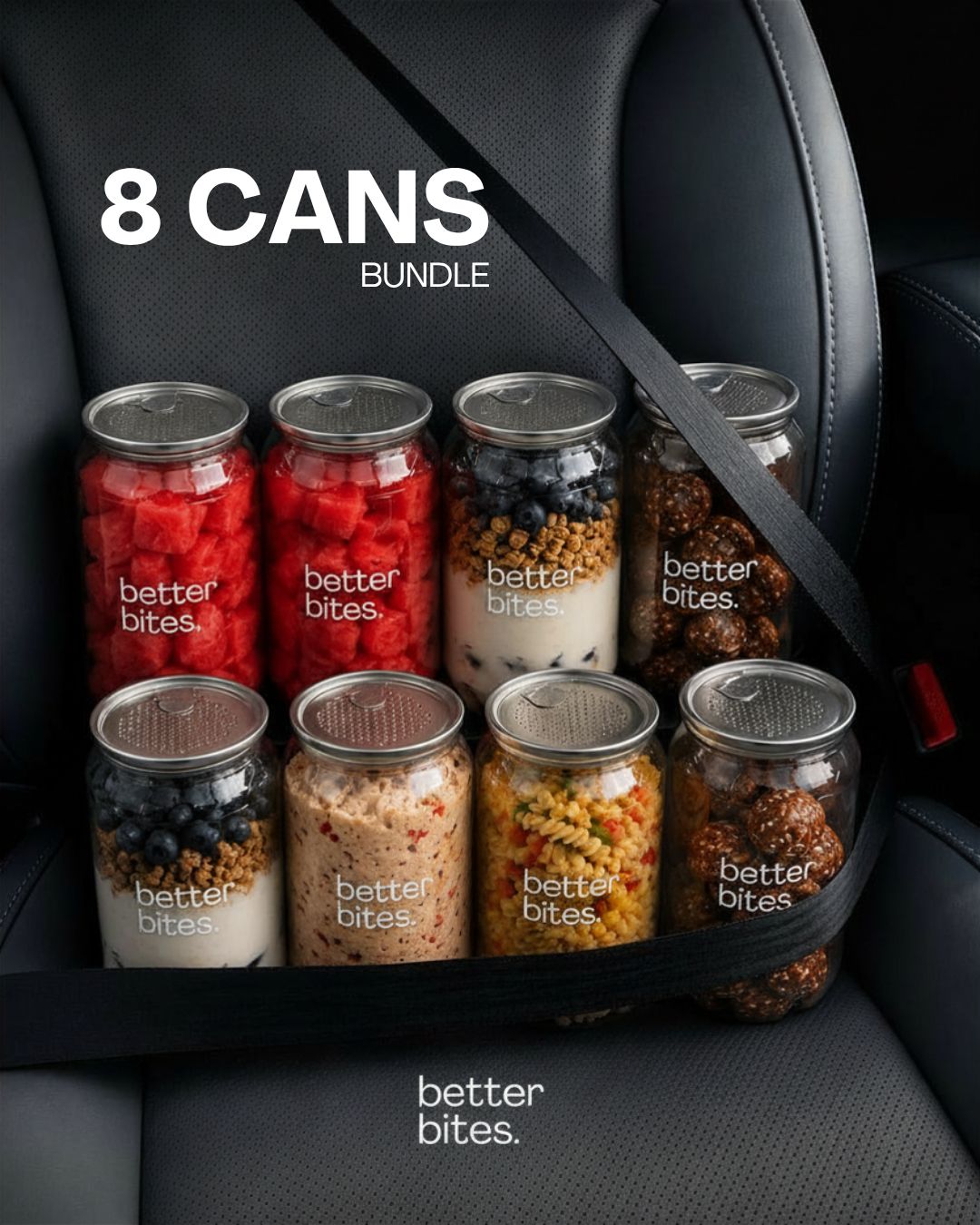 8x pack sweet chilli edition