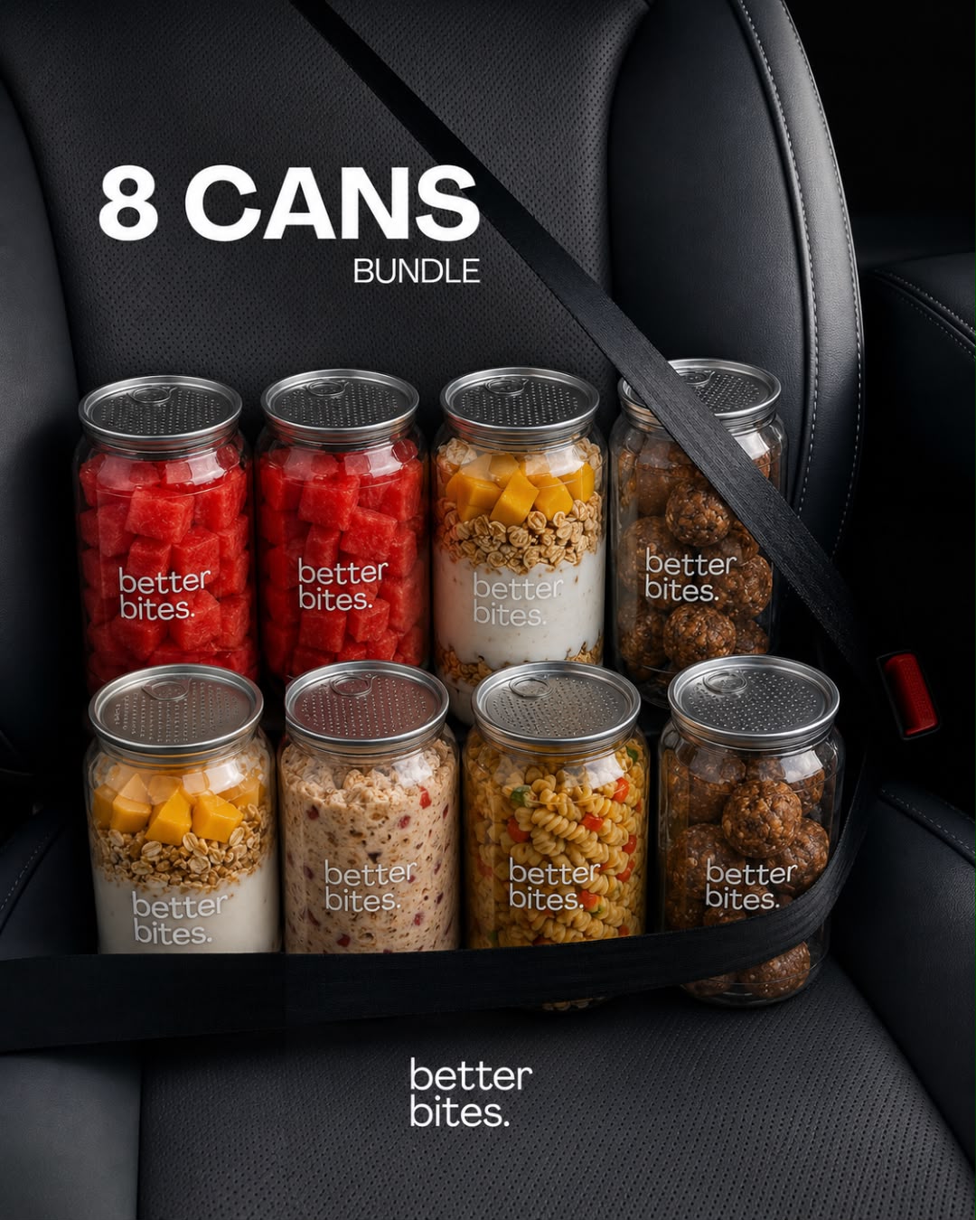 8x pack mayo edition